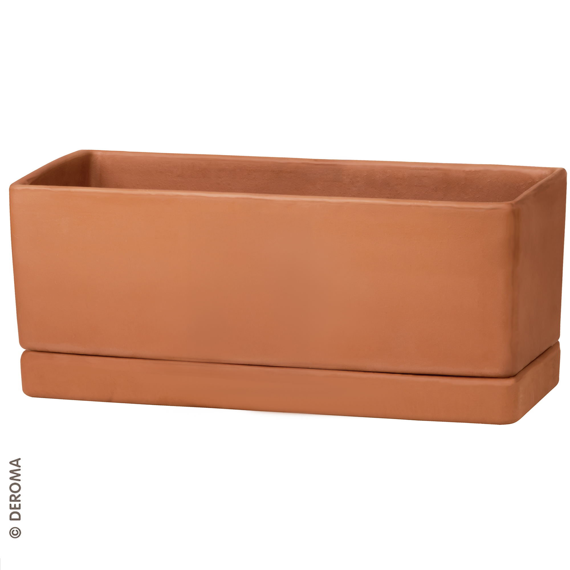 MODUL'O Kit Window Box + Rectangular Low Bowl | Deroma 2025
